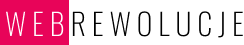 Logo marki Webrewolucje